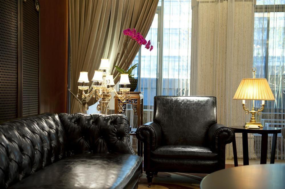 Four Points By Sheraton Beijing, Haidian Bagian luar foto