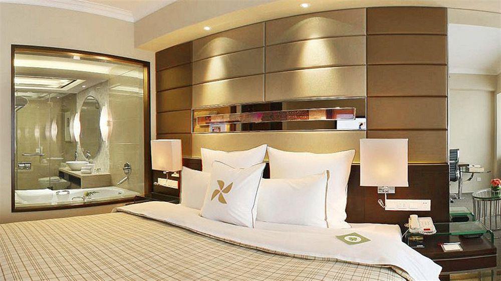 Four Points By Sheraton Beijing, Haidian Bagian luar foto