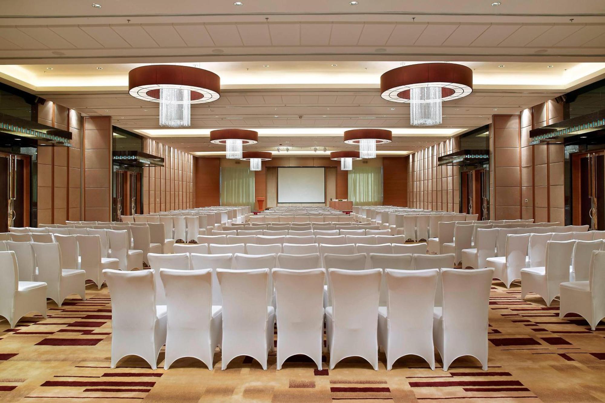 Four Points By Sheraton Beijing, Haidian Bagian luar foto