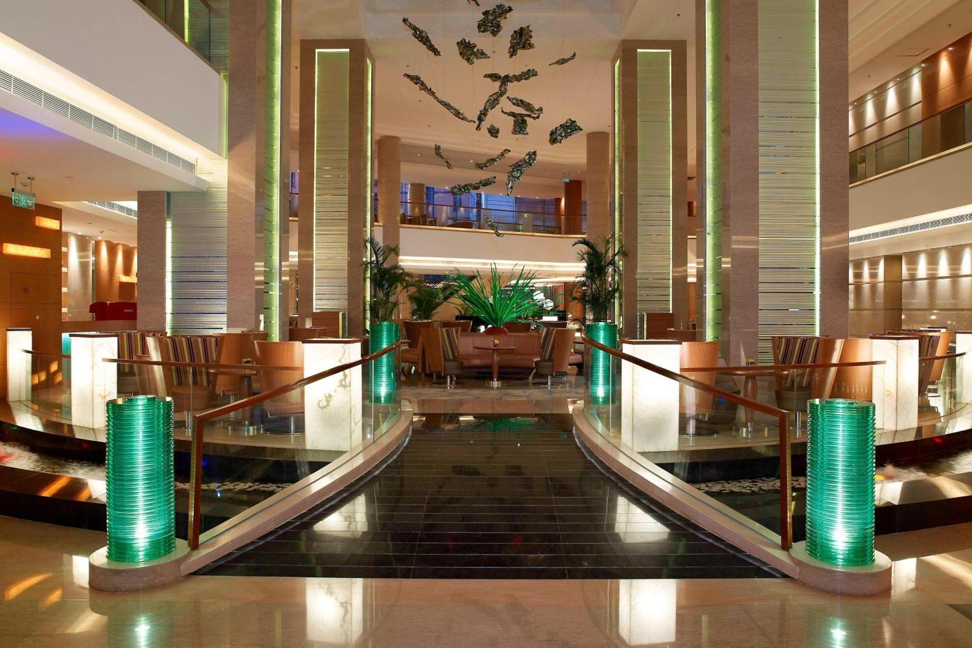 Four Points By Sheraton Beijing, Haidian Bagian luar foto