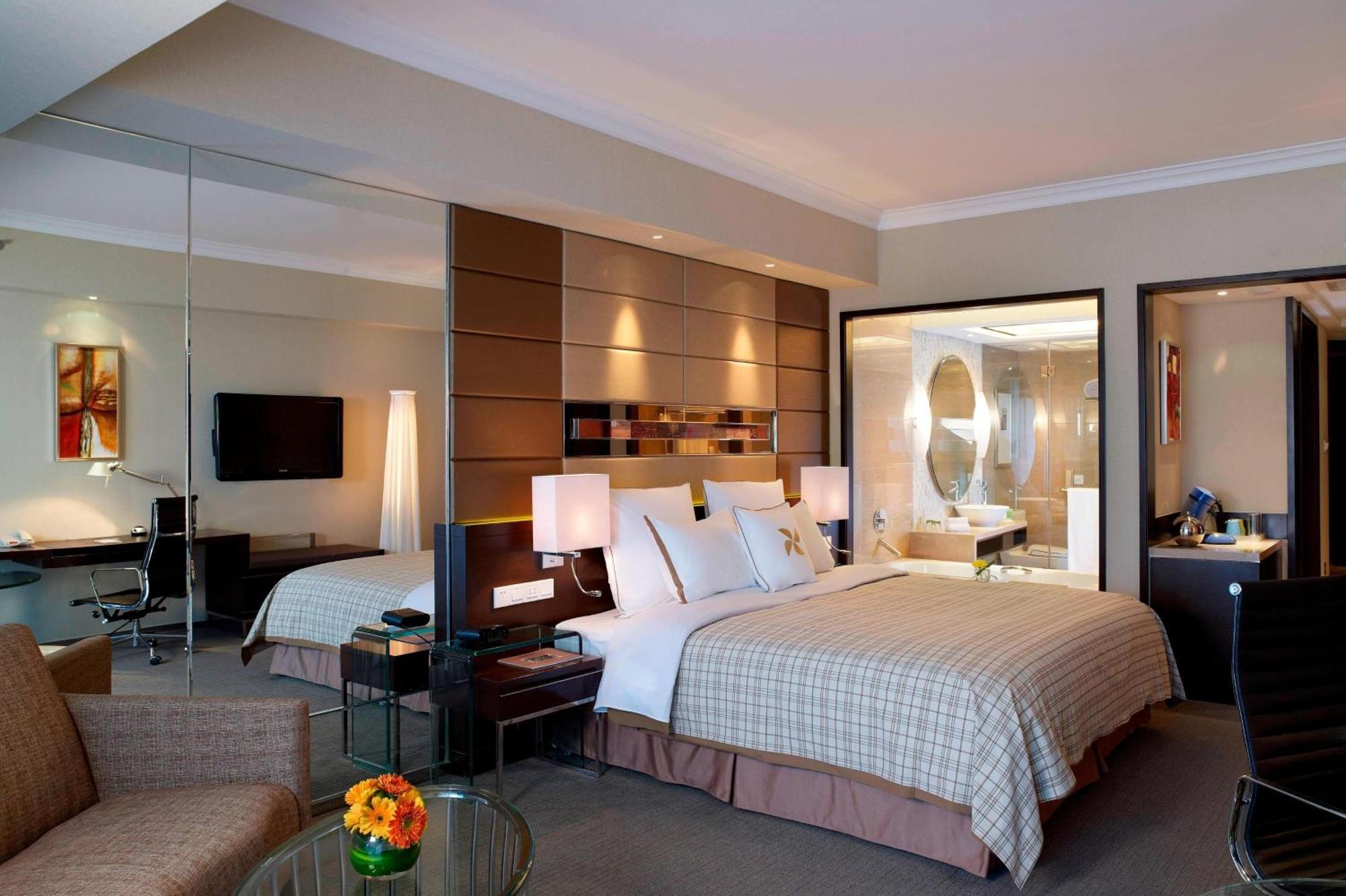Four Points By Sheraton Beijing, Haidian Bagian luar foto