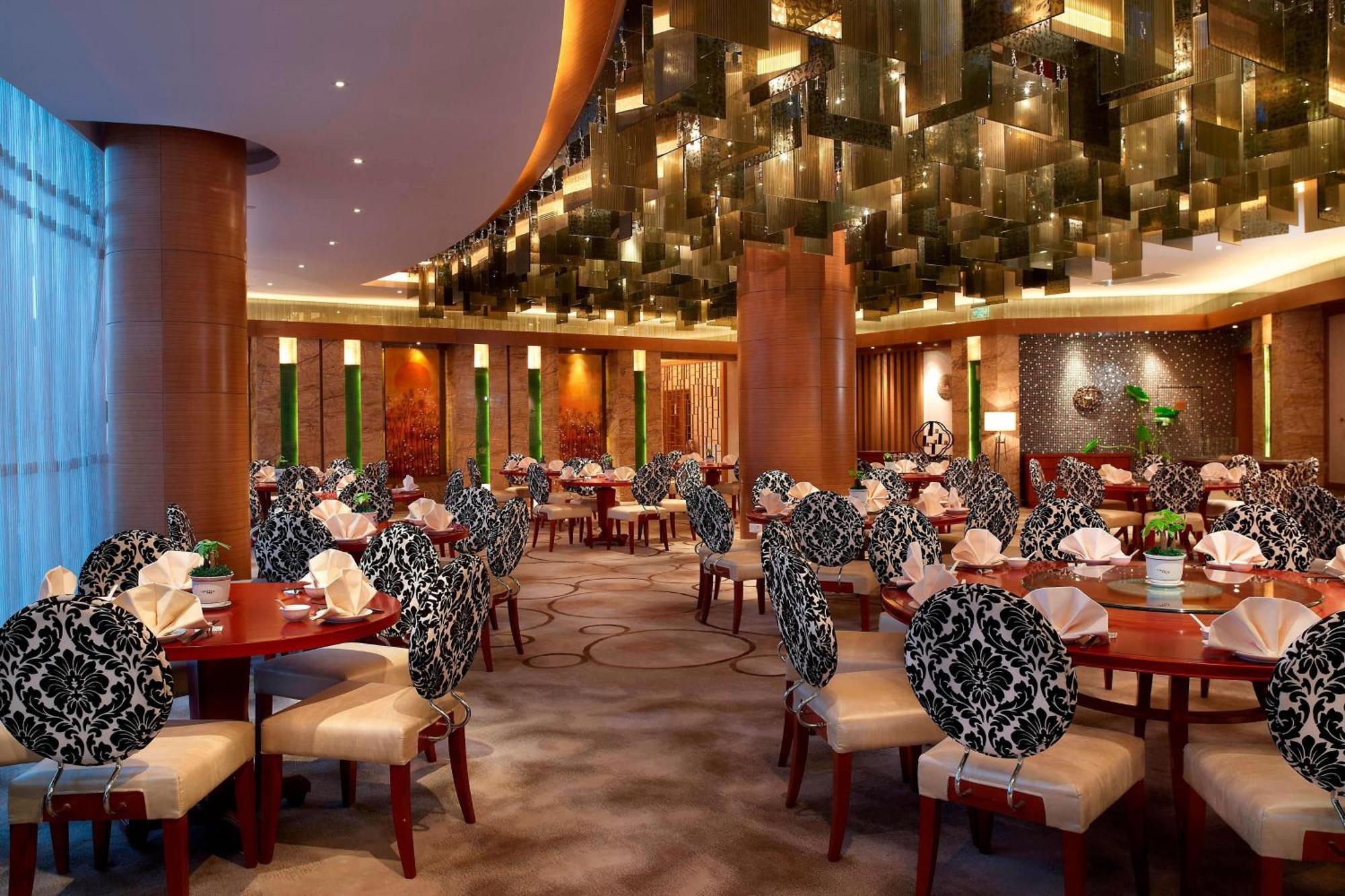 Four Points By Sheraton Beijing, Haidian Bagian luar foto