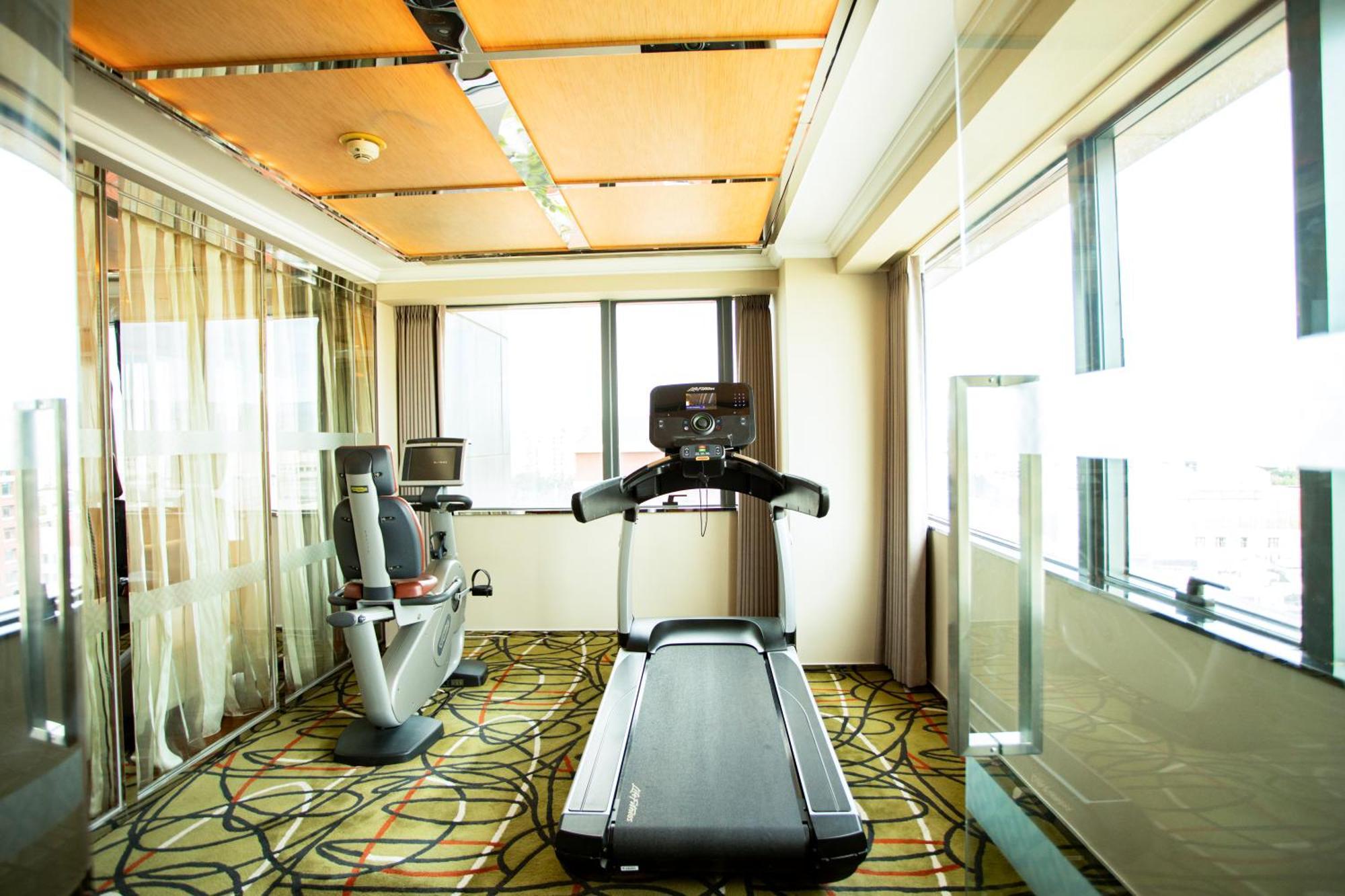 Four Points By Sheraton Beijing, Haidian Bagian luar foto