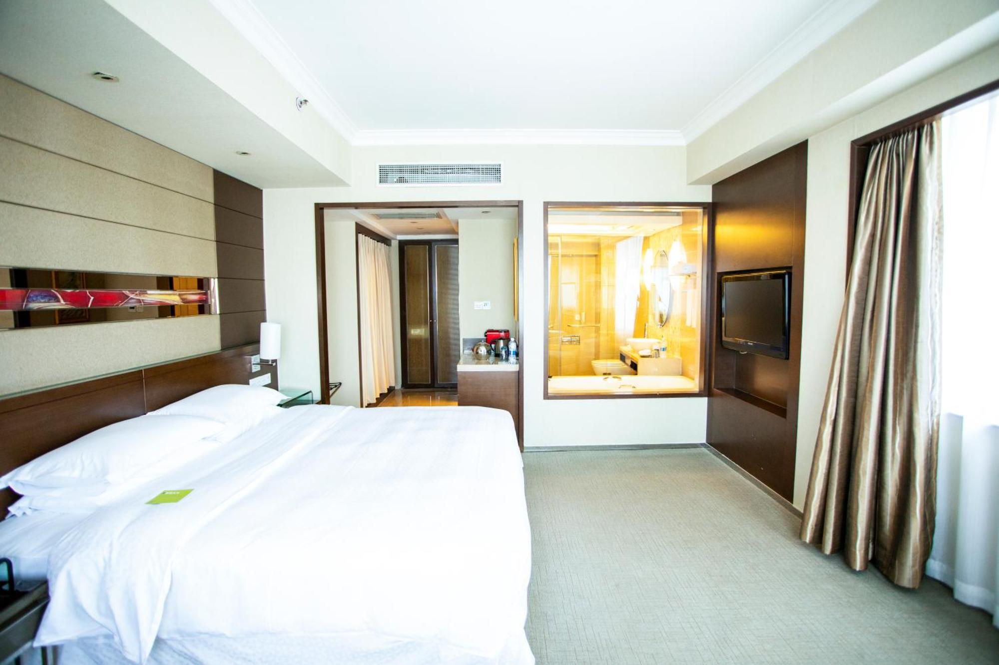 Four Points By Sheraton Beijing, Haidian Bagian luar foto