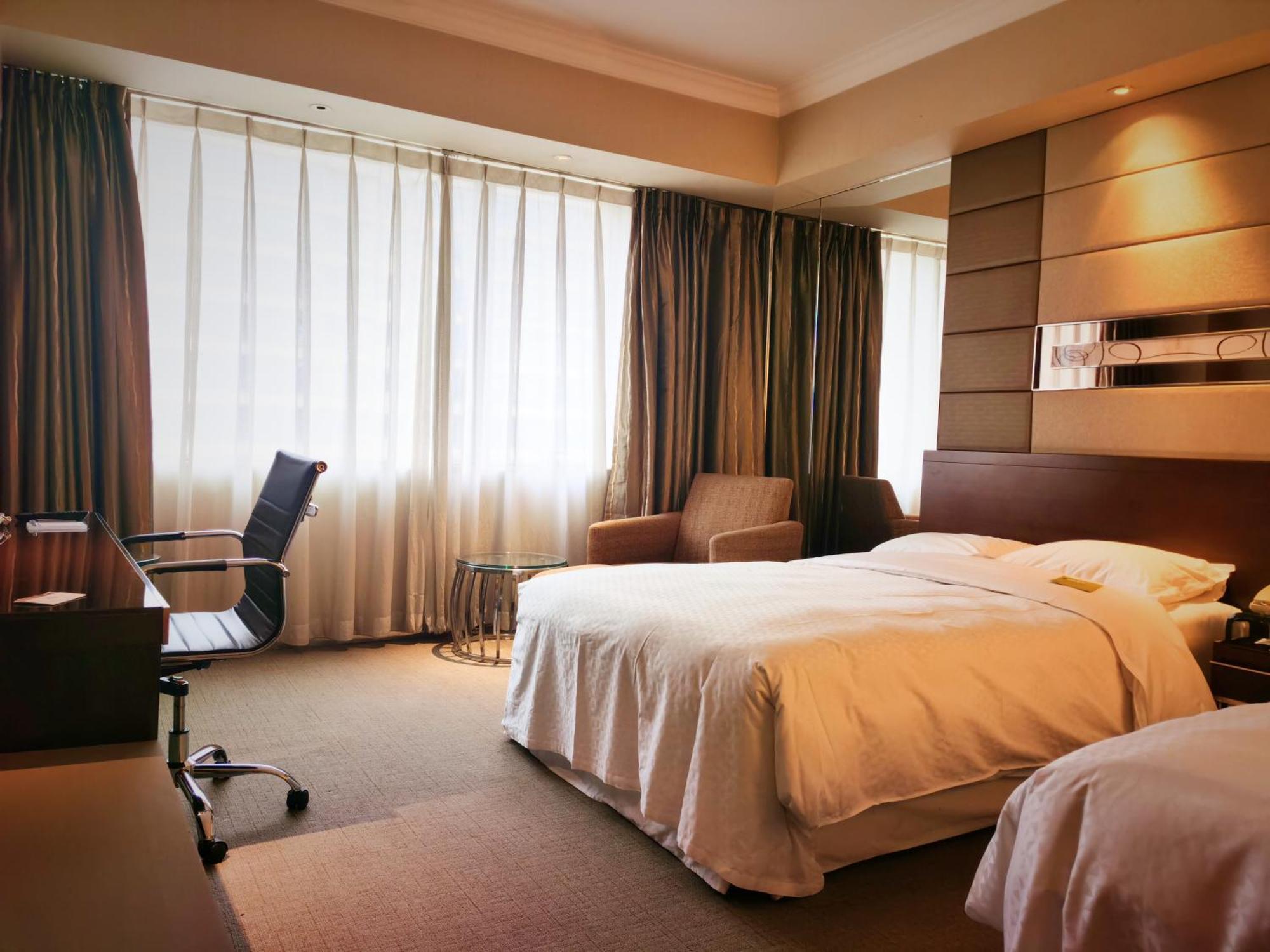 Four Points By Sheraton Beijing, Haidian Bagian luar foto
