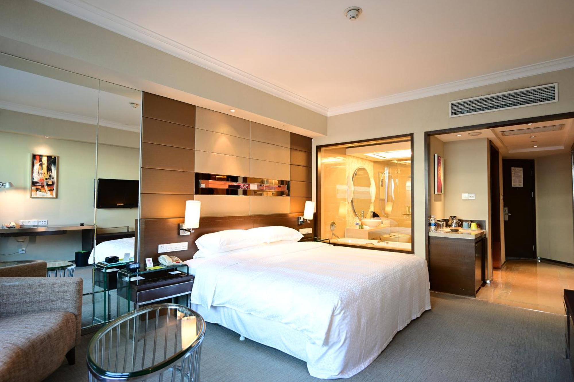 Four Points By Sheraton Beijing, Haidian Bagian luar foto