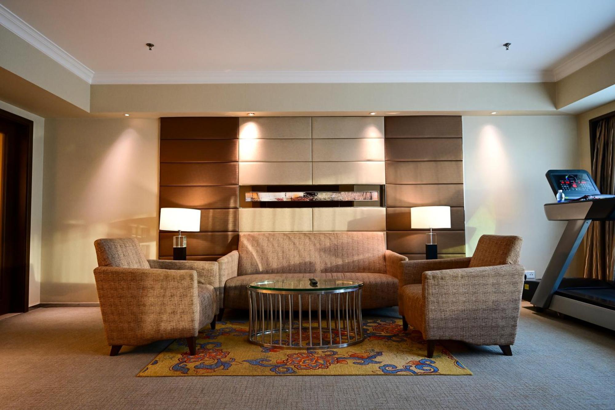 Four Points By Sheraton Beijing, Haidian Bagian luar foto