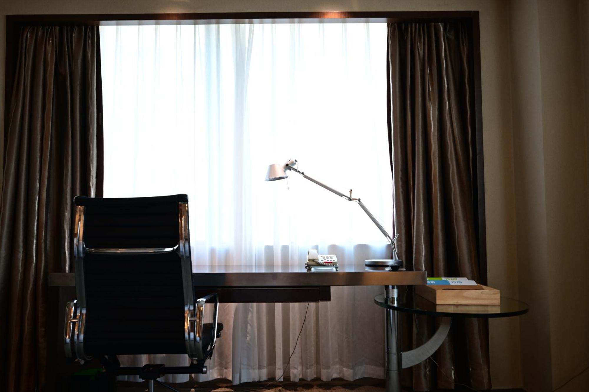 Four Points By Sheraton Beijing, Haidian Bagian luar foto