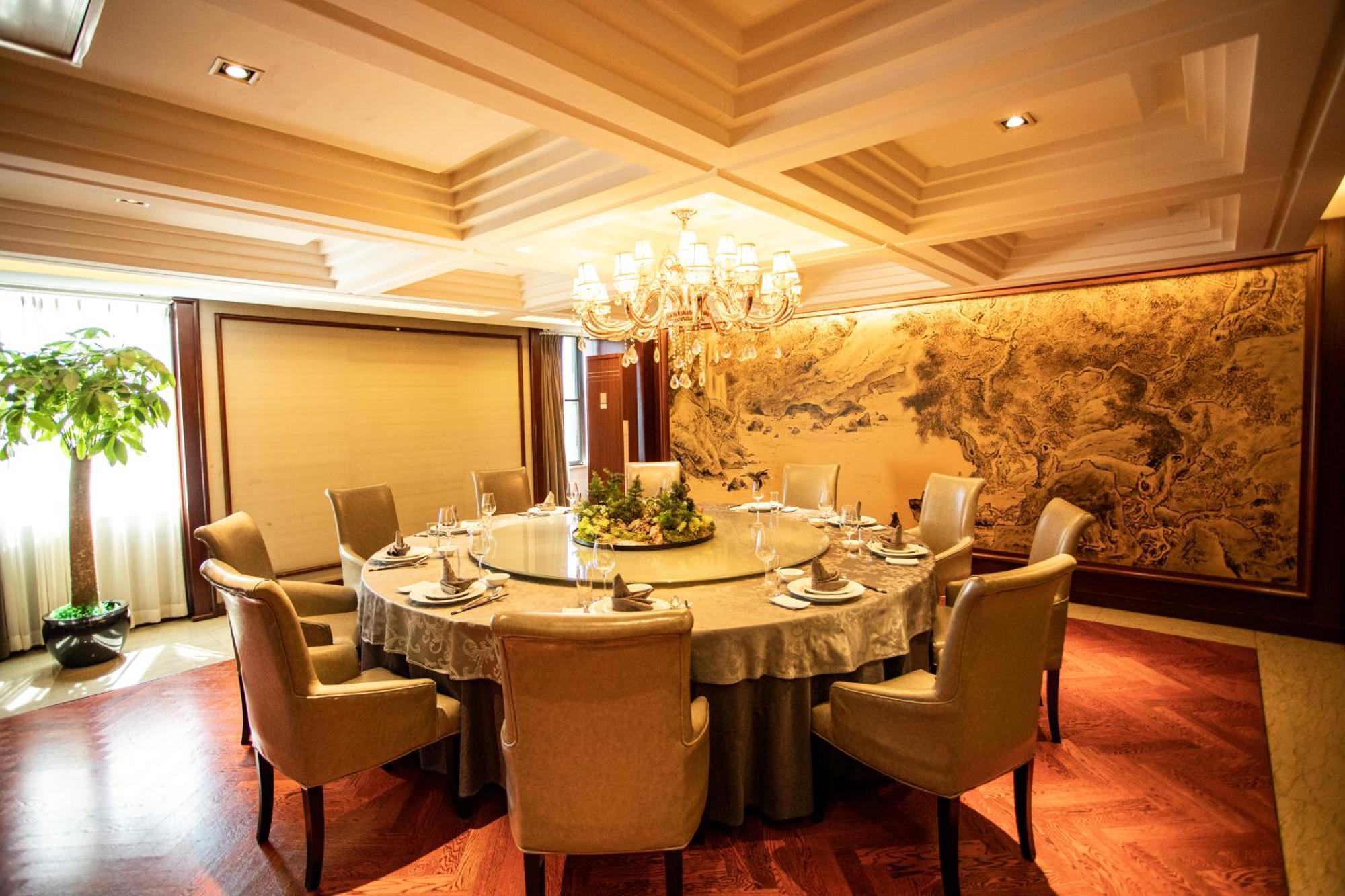 Four Points By Sheraton Beijing, Haidian Bagian luar foto