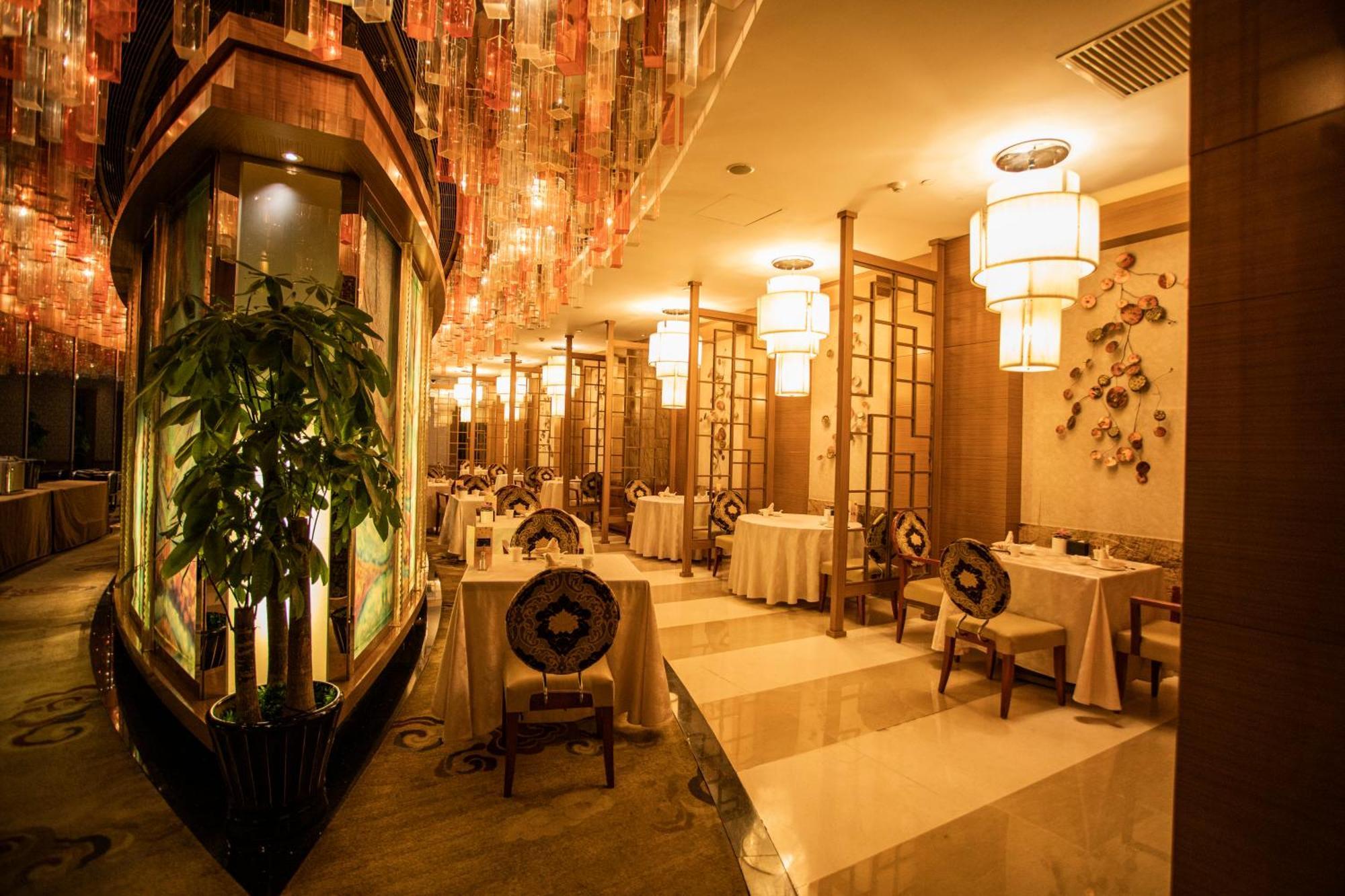 Four Points By Sheraton Beijing, Haidian Bagian luar foto