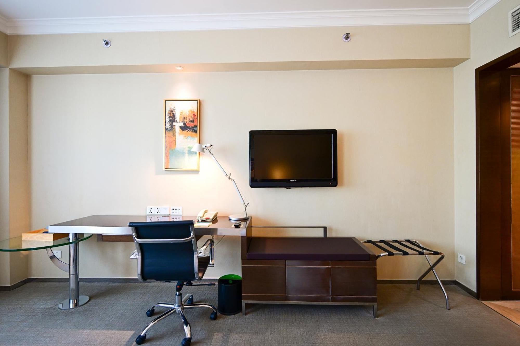 Four Points By Sheraton Beijing, Haidian Bagian luar foto