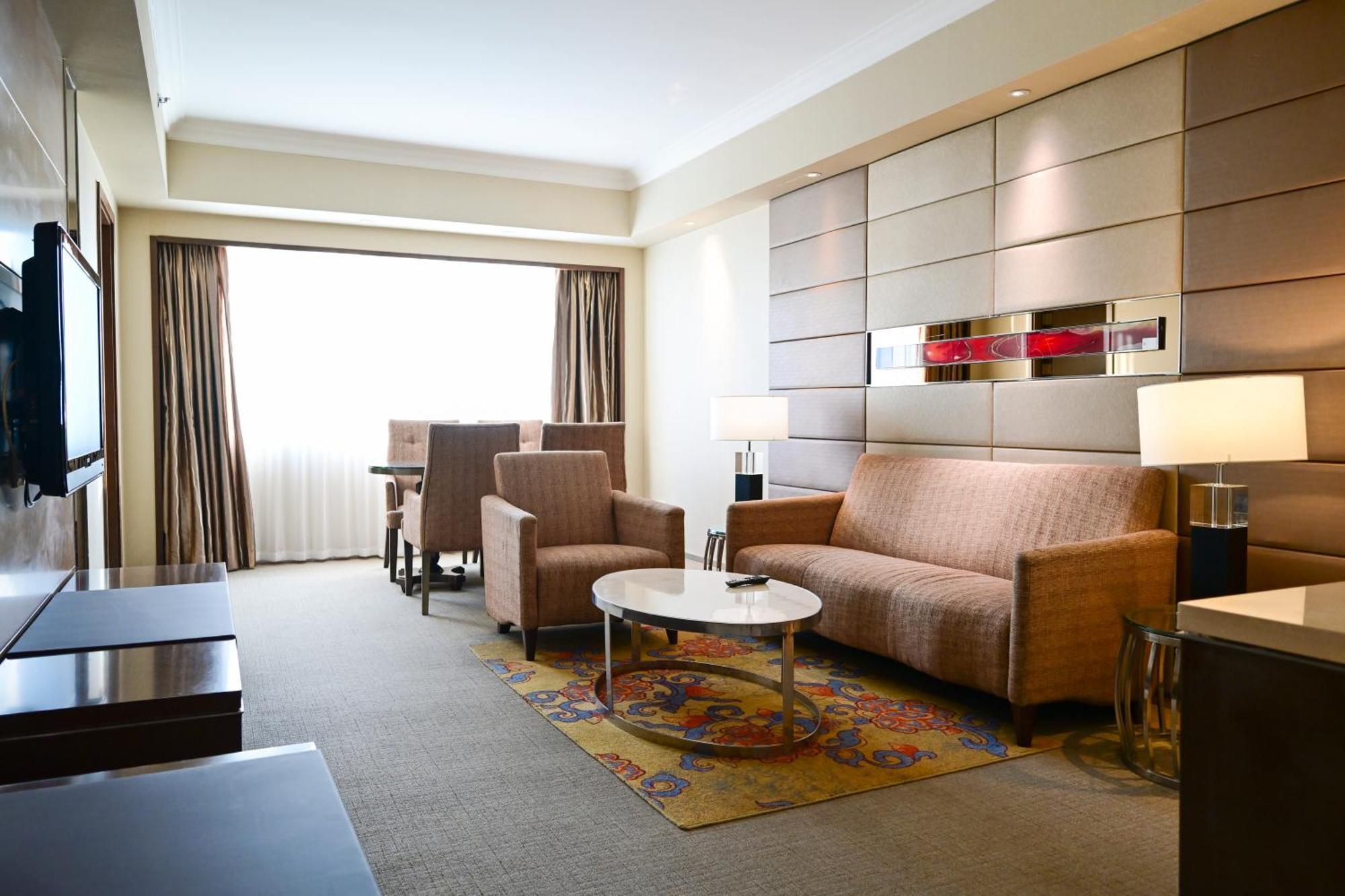 Four Points By Sheraton Beijing, Haidian Bagian luar foto