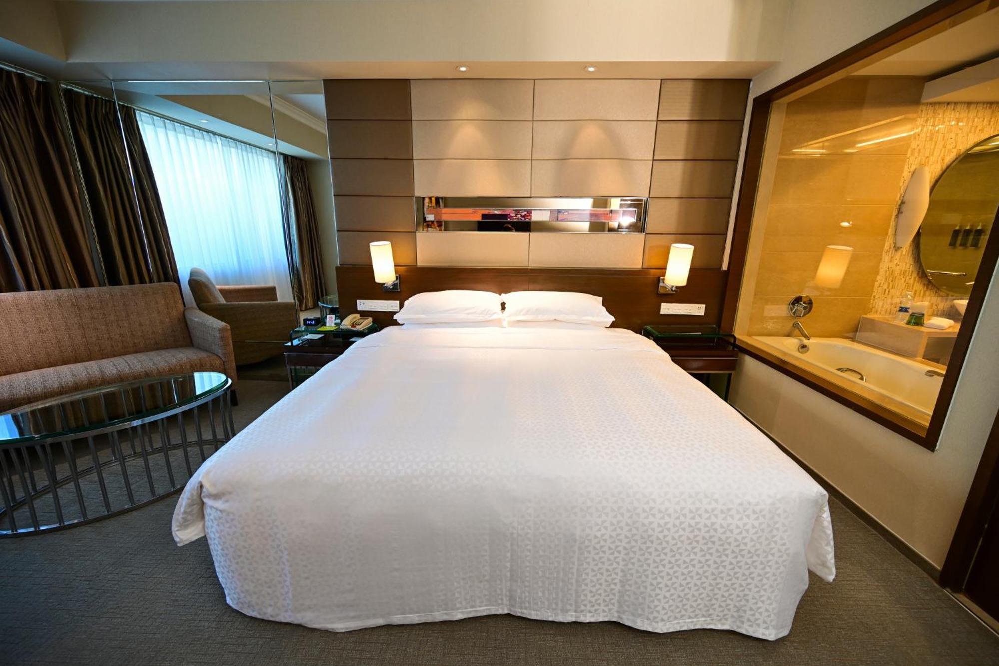 Four Points By Sheraton Beijing, Haidian Bagian luar foto