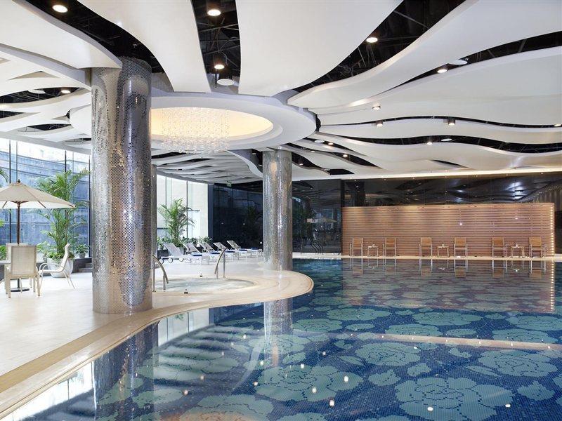 Four Points By Sheraton Beijing, Haidian Bagian luar foto