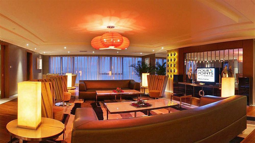 Four Points By Sheraton Beijing, Haidian Bagian luar foto