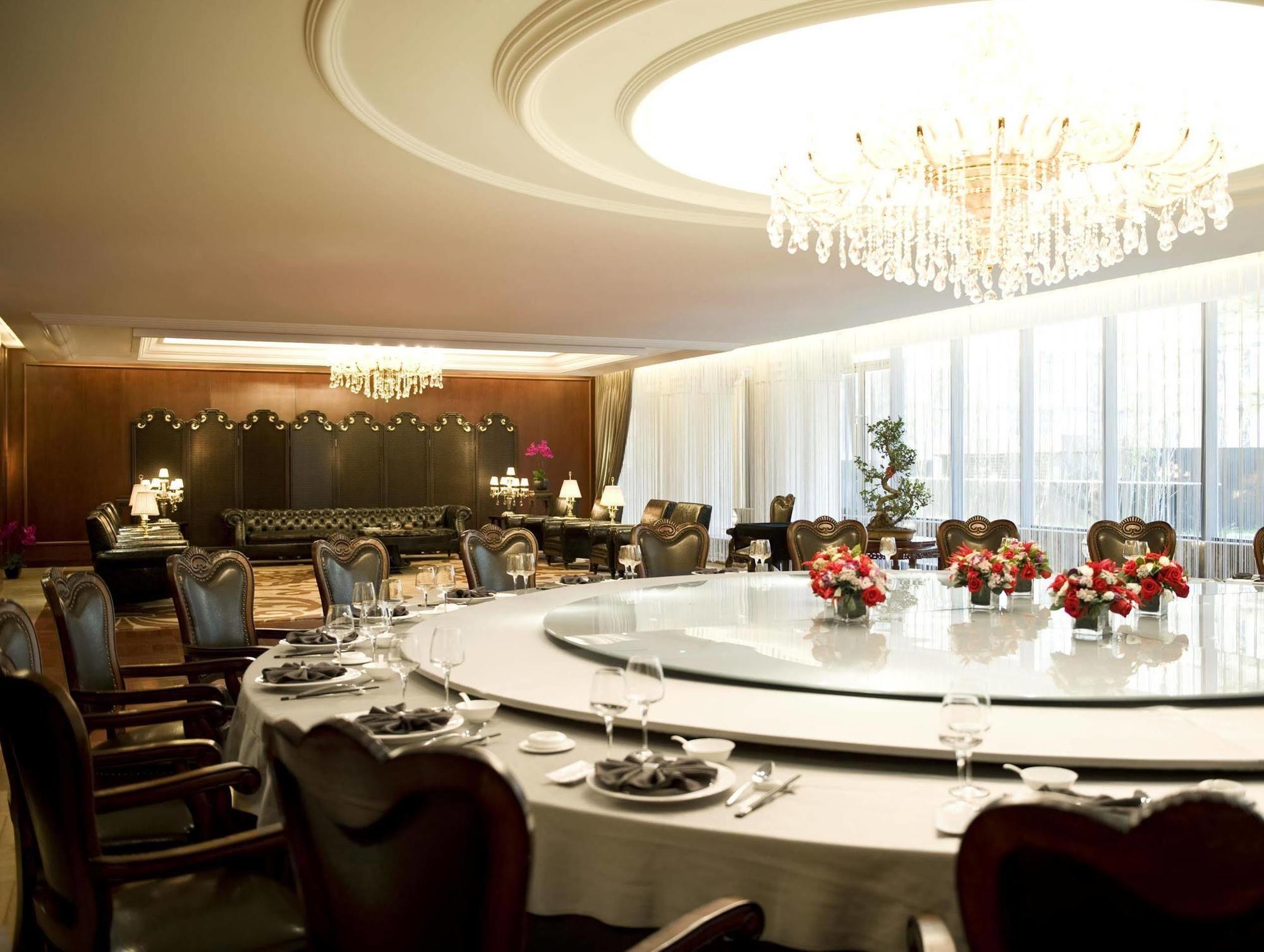 Four Points By Sheraton Beijing, Haidian Bagian luar foto